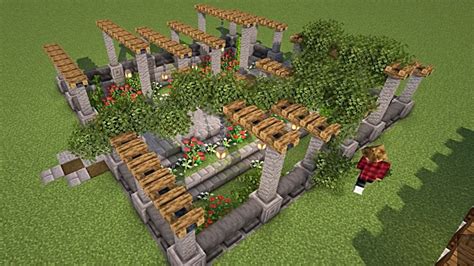 How To Make A Vegetable Garden In Minecraft Fasci Garden