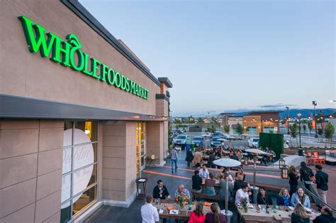 They also appear in other related business categories including grocery stores, health & diet food products, and supermarkets & super stores. Whole Foods Market Dublin - 333 Photos - Grocery - 5200 ...