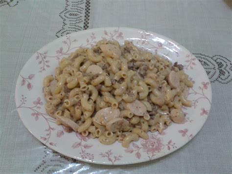 Cara nak buat senang ya amat! LaLoLaGreenGable: Macaroni dan Sos Spaghetti Prego 'Keju ...