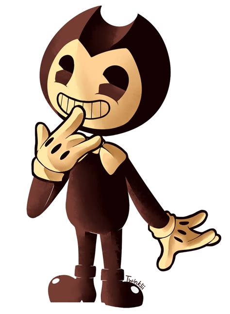 Bendy And The Ink Machine Fanart Contest By Seiini On Deviantart