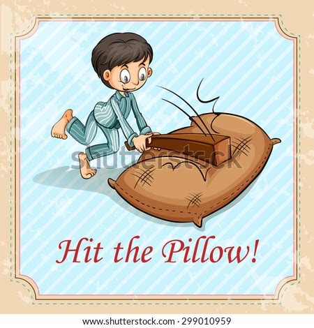 I rested my head on my pillow. A Hit Stock Photos, Images, & Pictures | Shutterstock