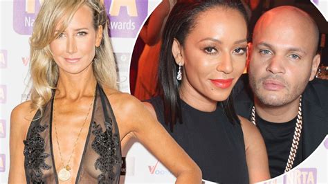 He Was Stroking Me And She Kissed Me Lady Victoria Hervey And Mel B