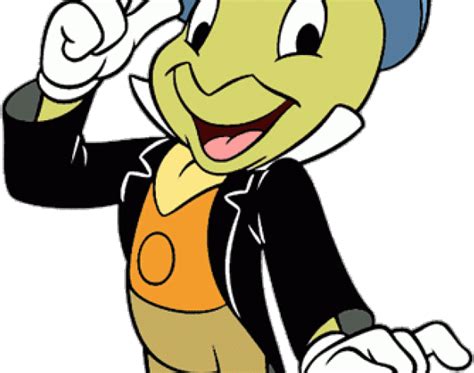 Download Jiminy Cricket Clipart Jiminy Cricket Coloring Page Png