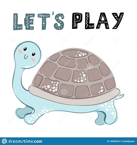Cartoon A Turtle Win The Race Against A Bunny Vector Illustration | CartoonDealer.com #83171762