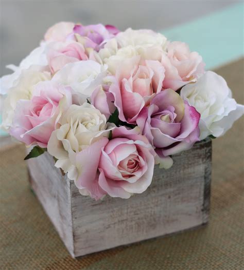 Lush décor riley is the ideal bathroom shower curtain for your shabby chic, modern or farmhouse decor. Morgann Hill Designs: Shabby Chic Rustic Flower Bouquet ...