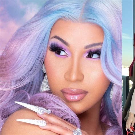 Cardi B Is Confused With Nicki Minaj And This Is Her Controversial