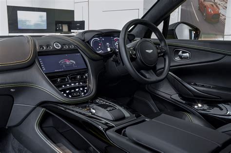 Customised Aston Martin DBX Intrepid Aura Edition Launched In Malaysia