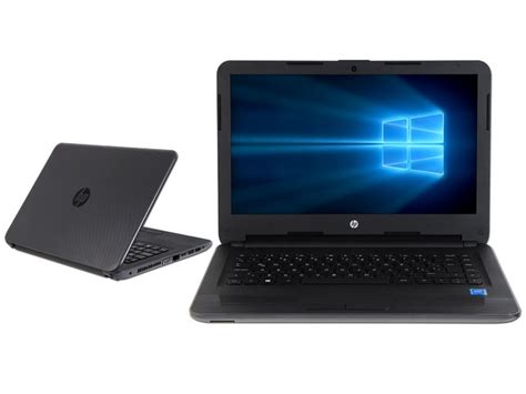 Laptop Hp 240 G4procesador Intel Celeron N 3060 Hasta 857228 En