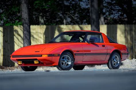 1985 Mazda Rx 7 Art And Speed Classic Car Gallery In Memphis Tn