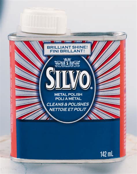 Silvo® Metal Polish