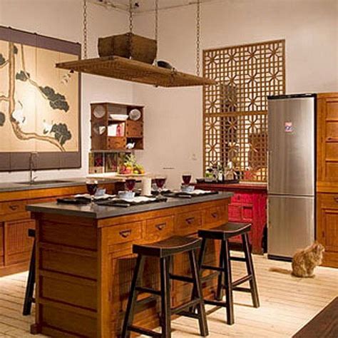 Lovely Japanese Kitchen Design Ideas 25 Magzhouse
