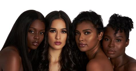 Mented Cosmetics Lip Gloss For Women Of Color Popsugar Beauty