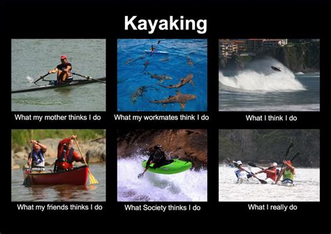 20 Funny Canoeing Meme Pictures And Photos You Have Ever Seen Meme