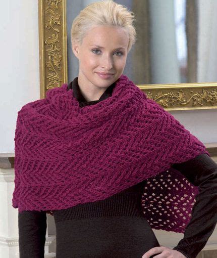 We establish our shop to offer the hottest and fashion style of dresses for those who with an eye for chic and fun fashion. Knit Lace Shawl Knitting Pattern | Red Heart | Lace ...