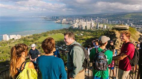 5 Fun Ways To See Diamond Head On Oahu Travelage West