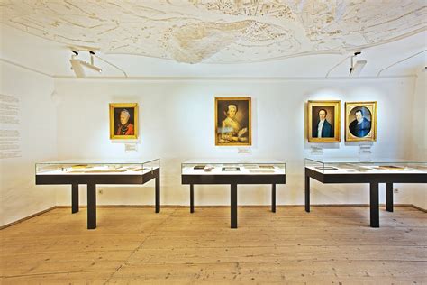 Mozart Birthouse Museum In Salzburg Open To Visit International
