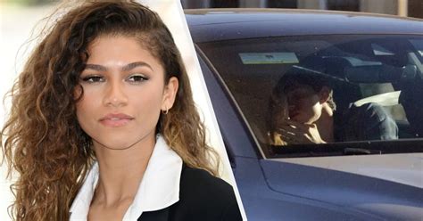 Zendaya Refused To Have Her First Kiss On Camera