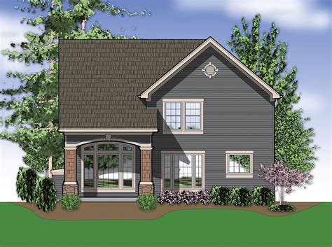House Plan 81233 Traditional Style With 1500 Sq Ft Garage House Plans