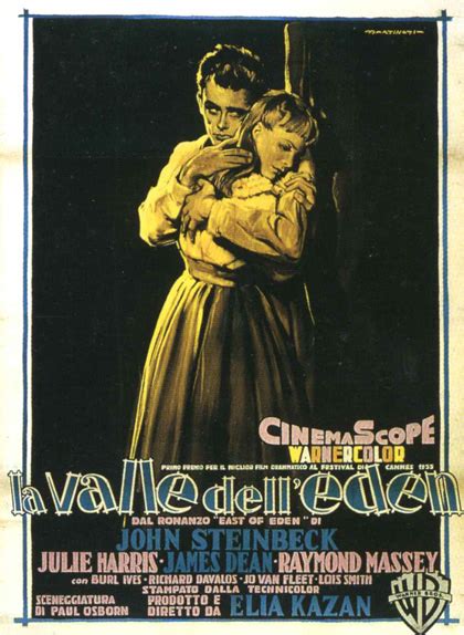 Poster 2 - La valle dell'Eden
