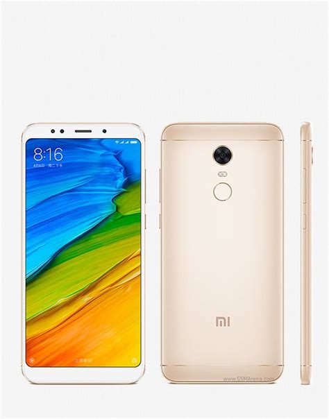 Make your xiaomi redmi note 5 truly unique by taking advantage. Xiaomi Redmi Note 5 (Redmi 5 Plus) Gold 32GB Memory & 3GB ...