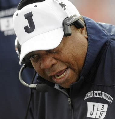 A historically black university (hbcu) and member of the thurgood marshall college fund, the institution currently awards bachelor's, master's, and doctoral. Ricky Comegy Fired As Jackson State Head Football Coach | HBCU Sports
