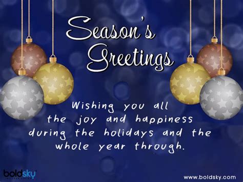 Seasons Greetings Heartwarming Greetings And Whatsapp Messages For