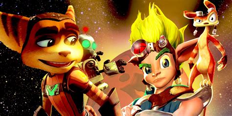 Jak And Daxter Vs Ratchet And Clank Which Playstation Duo Is Better