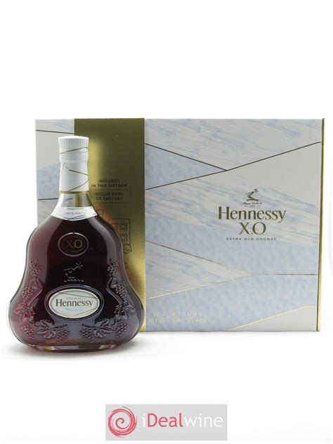Hennessy Of Xo Coffret Experience 2020 70cl Barnebys