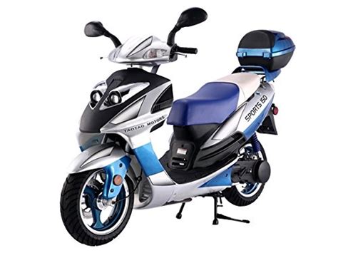 Top 10 Best Gas Scooters For Adults Street Legal Top Reviews No