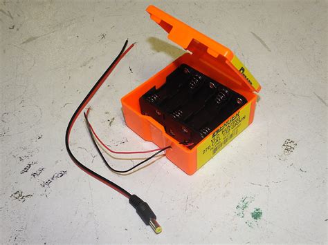 Maybe you would like to learn more about one of these? DIY 12V NiMh Rechargeable Trail Camera Battery Pack - The DIY Hunter