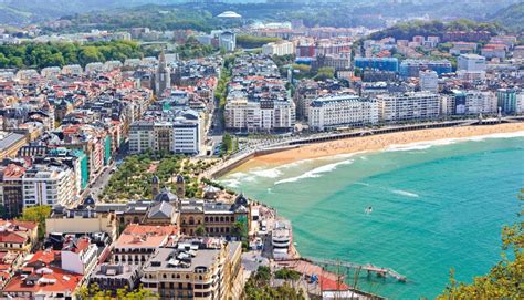 Top 5 Reasons To Visit Spains Basque Country