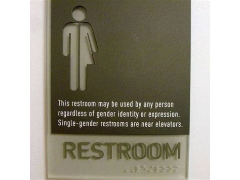 Transgender Bathroom Bill Would Void Local Protections Farmington