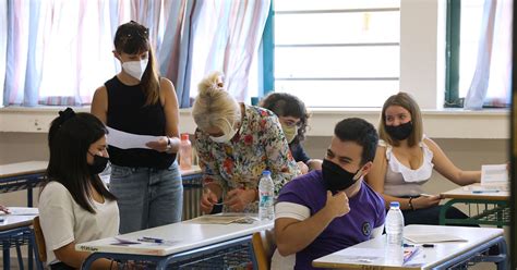 Τα στατιστικά των αποτελεσμάτων για τις πανελλήνιες κρίνουν την άνοδο τα αναλυτικά στατιστικά στοιχεία των επιδόσεων των υποψηφίων που αν. Βάσεις 2021: Στα ύψη Ιατρικές, Νομικές και Πολυτεχνεία - Ο ...