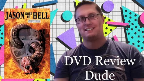 jason goes to hell the final friday 1993 review youtube
