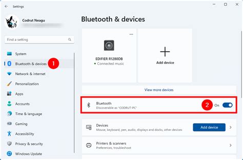How To Turn On Bluetooth On Windows Ways Digital Citizen