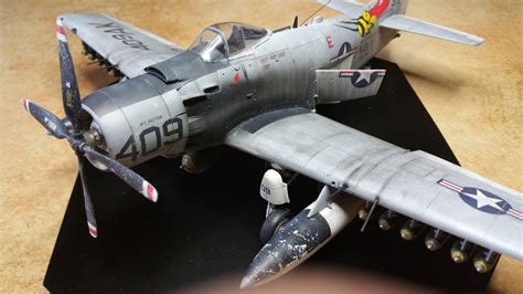 How To Build Plastic Model Aircraft