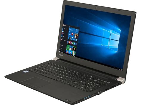 Toshiba Laptop Tecra A50 02h01s Intel Core I7 7th Gen