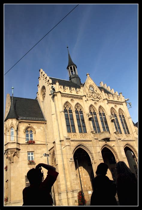Erfurt, city, capital of thuringia land (state), central germany. Germany's Heartland (ERFURT / WEIMAR / EISENACH / COBURG ...