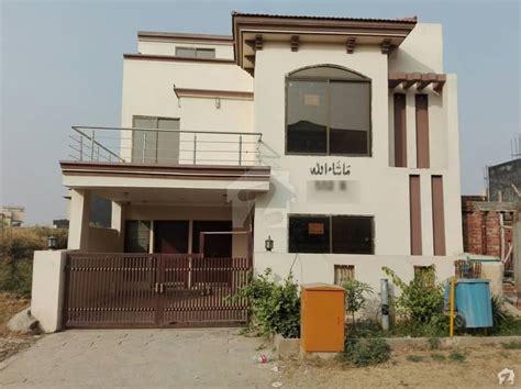 House Is Available For Rent Bahria Town Phase 8 Ali Block Bahria