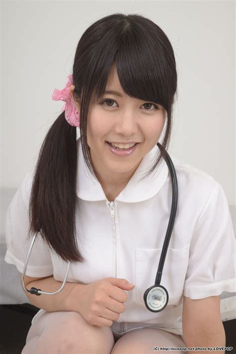[lovepop] Misa Suzumi 涼海みさ Charming Nurse Ppv64p 看妹图