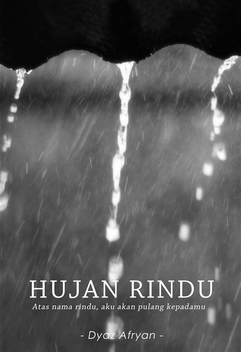 Puisi Tentang Hujan Dan Rindu Brain