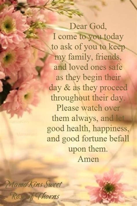 Maybe you would like to learn more about one of these? Keep my family safe... | Everyday prayers, Bible quotes ...