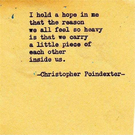 154 Best Images About Christopher Poindexter Quotes On Pinterest