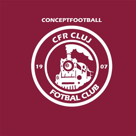 Cfr Cluj Crest Redesign