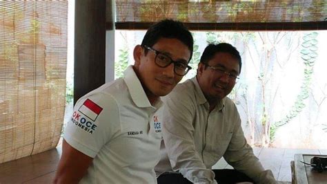 Luthfi (eks dubes indonesia untuk as). Jika Jokowi Minta Kader Gerindra Jadi Menteri, Sandiaga ...