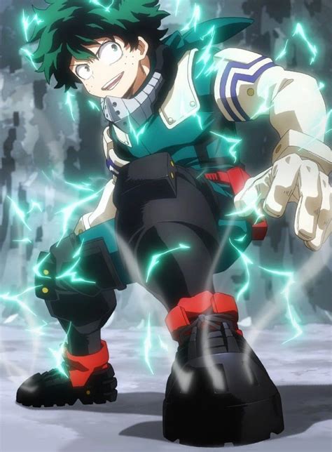 Deku Live Wallpaper 