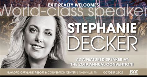 Stephanie Decker Double Amputee And Acclaimed Motivational Speaker To