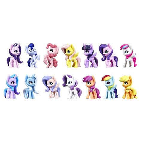 My Little Pony A New Generation Friendship Shine Collection 14 Pony