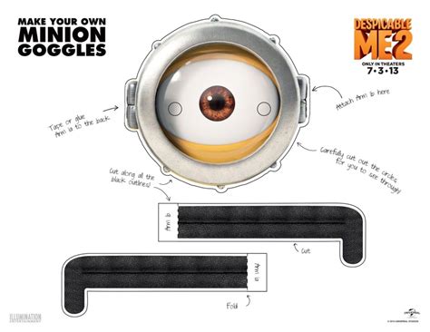 Horses need a very specific diet. 5 Easy Ways to Make Minion Goggles or Glasses