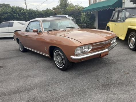1965 Chevrolet Corvair For Sale Cc 1420670